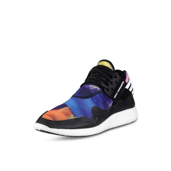 Adidas Yohji Yamamoto Y-3 Retro Boost Sneakers - Picture 5 of 6